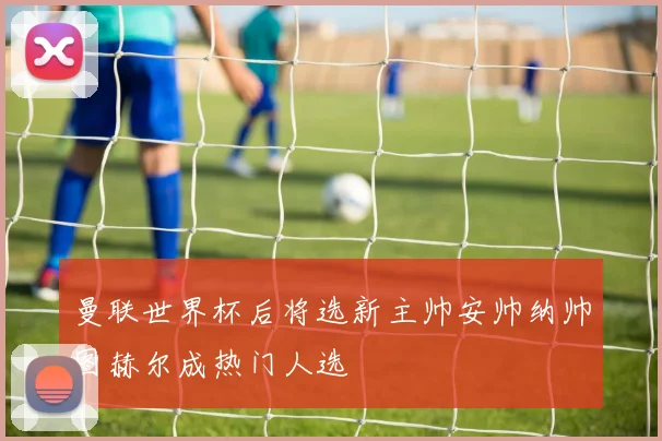 曼联世界杯后将选新主帅安帅纳帅图赫尔成热门人选
