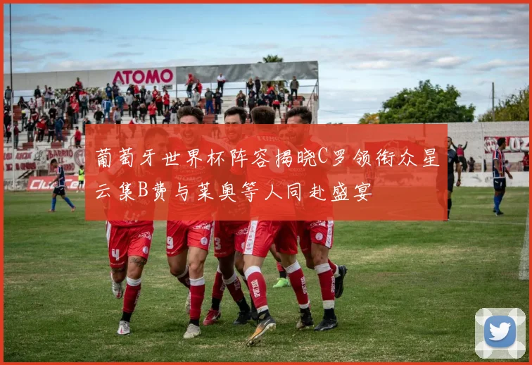 葡萄牙世界杯阵容揭晓C罗领衔众星云集B费与莱奥等人同赴盛宴
